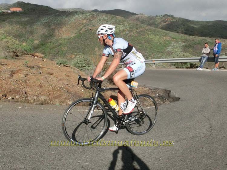 Pico de las Nieves 2013
