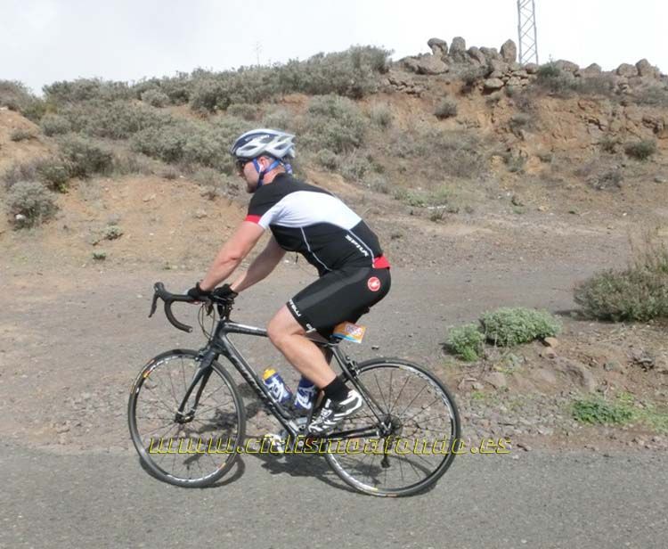 Pico de las Nieves 2013