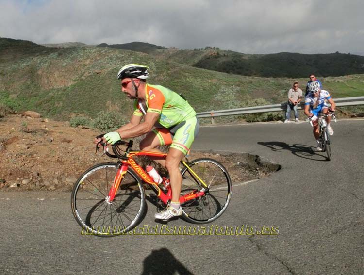 Pico de las Nieves 2013