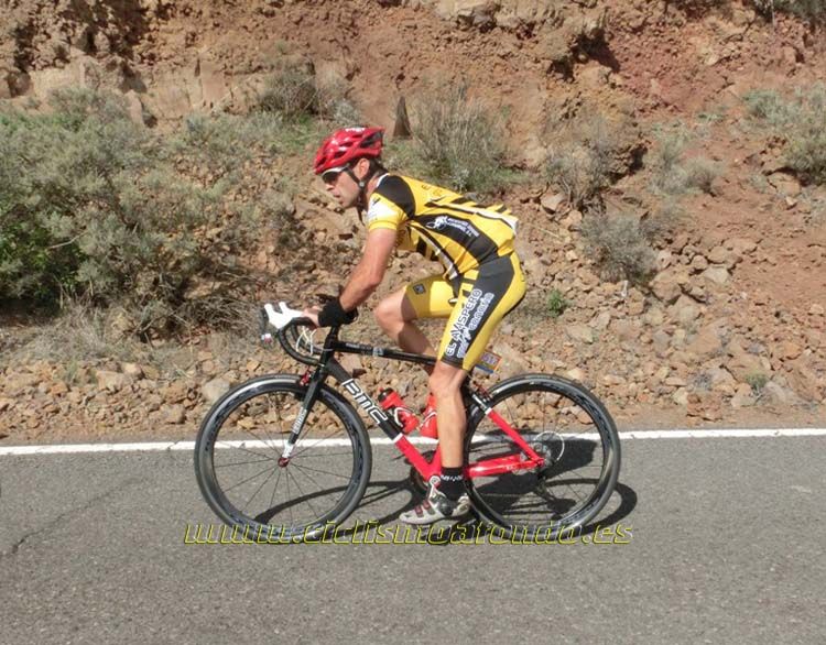 Pico de las Nieves 2013