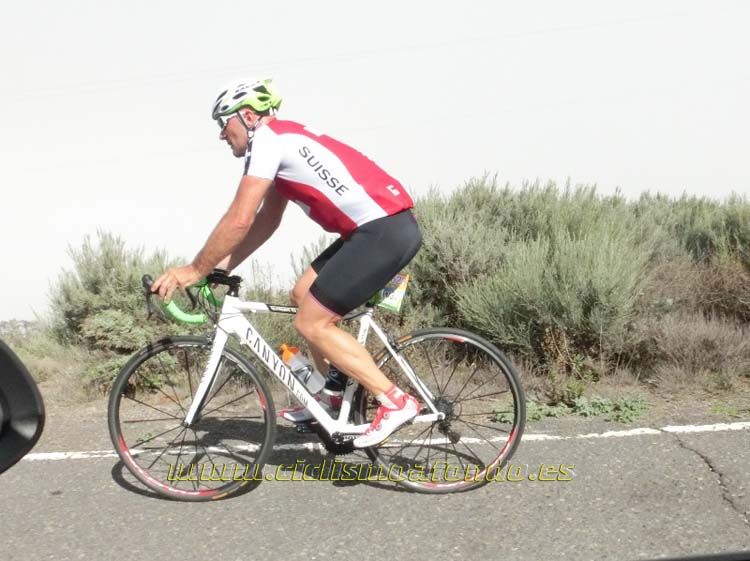 Pico de las Nieves 2013
