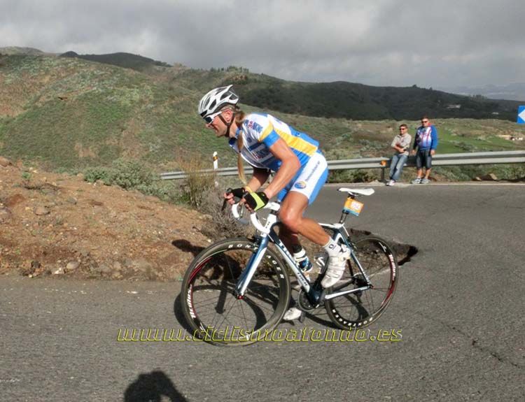 Pico de las Nieves 2013
