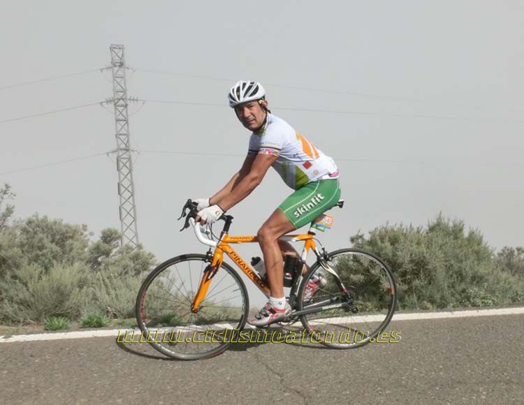 Pico de las Nieves 2013
