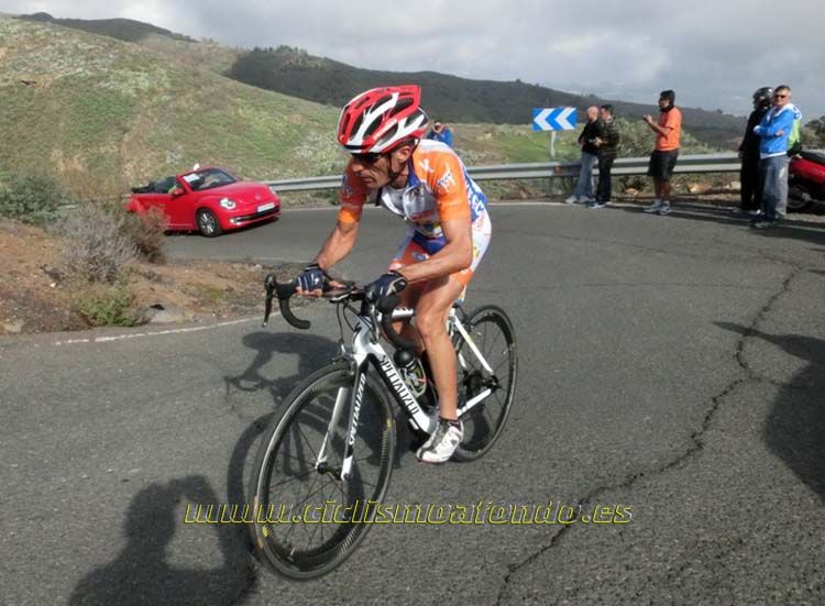 Pico de las Nieves 2013