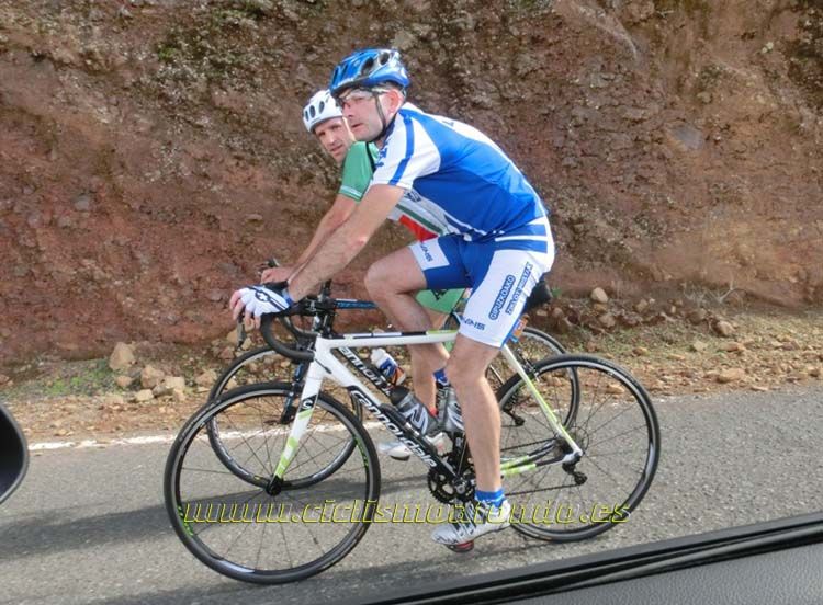 Pico de las Nieves 2013