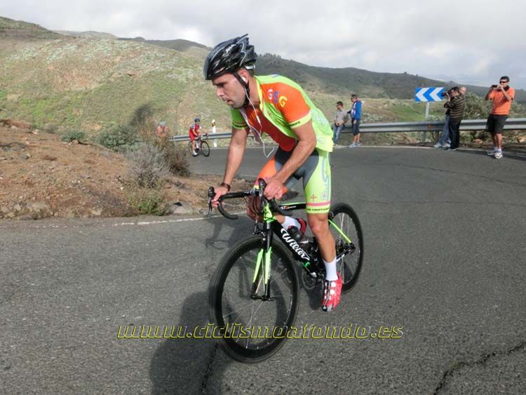 Pico de las Nieves 2013