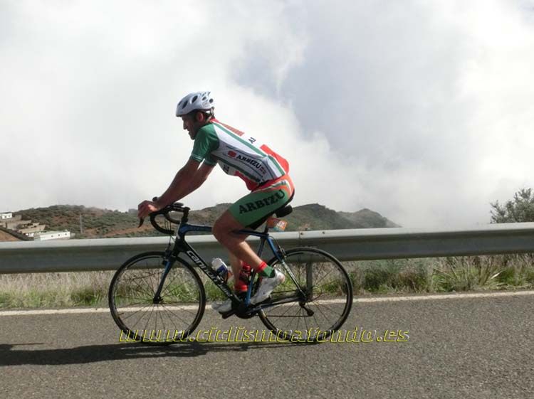 Pico de las Nieves 2013