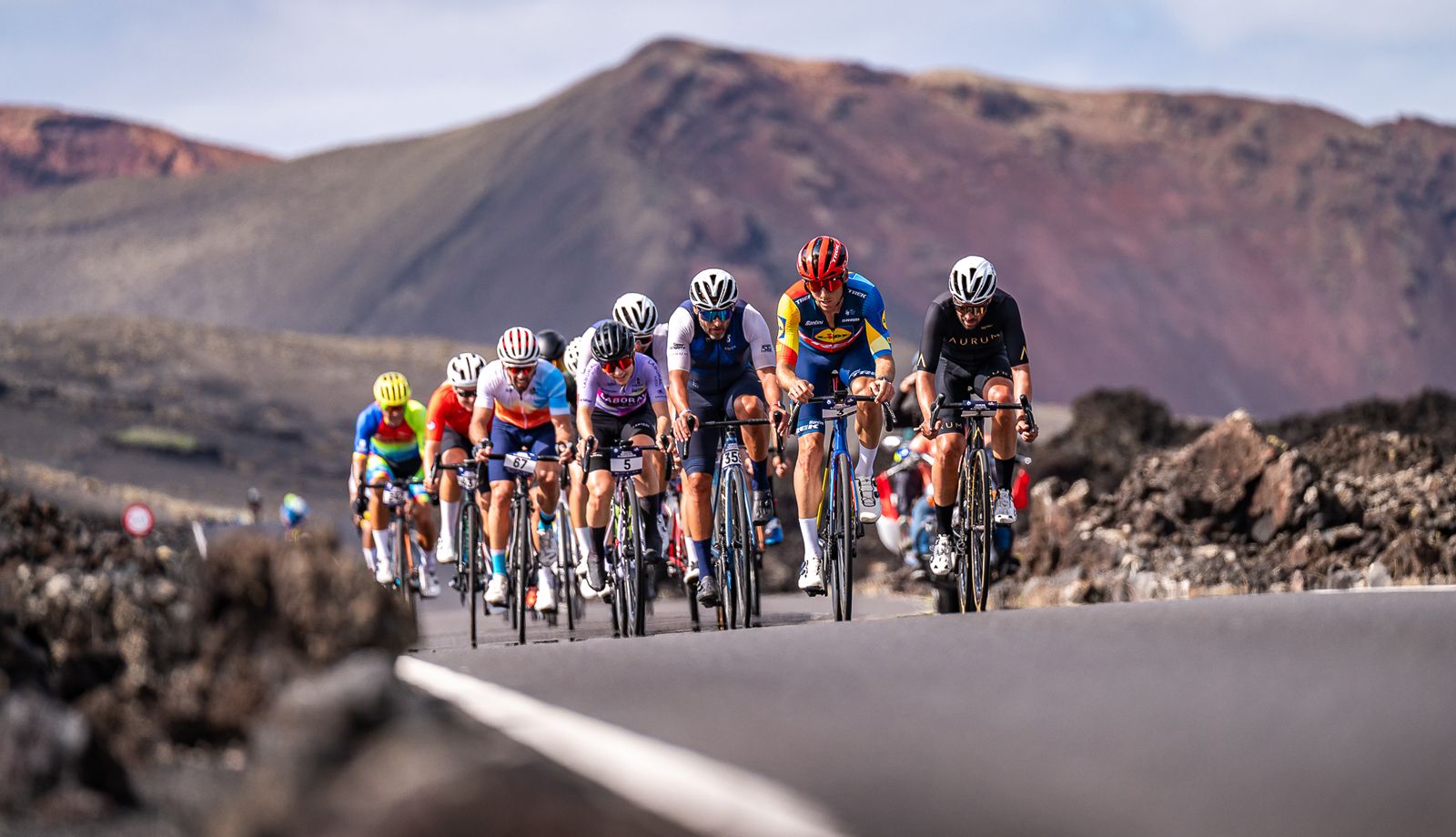 Vuelta Ciclista a Lanzarote