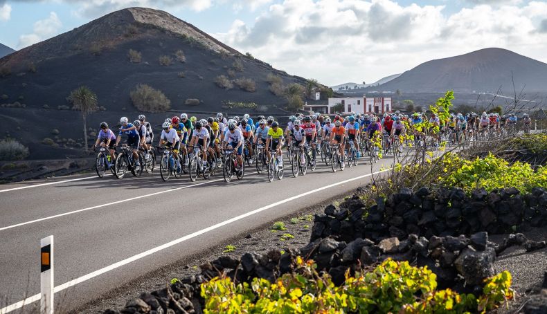 vuelta ciclista a lanzarote 2024 2 vuelta ciclista a lanzarote 2024 2