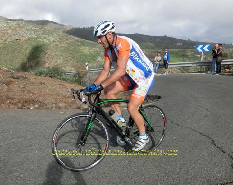 Pico de las Nieves 2013