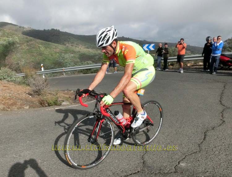 Pico de las Nieves 2013