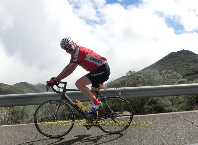 Pico de las Nieves 2013