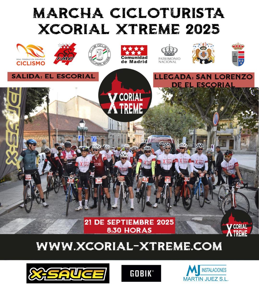Cartel xcorial xtreme 2025 Cartel xcorial xtreme 2025