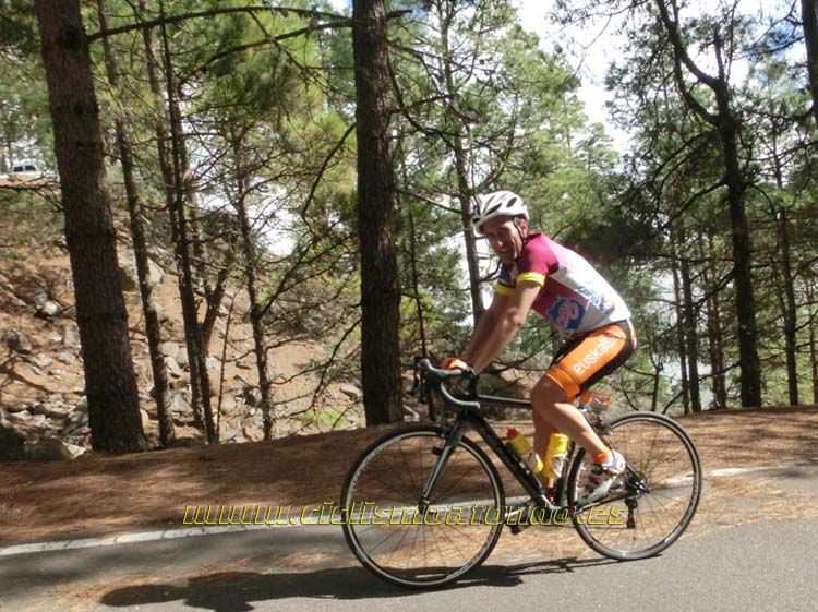 Pico de las Nieves 2013