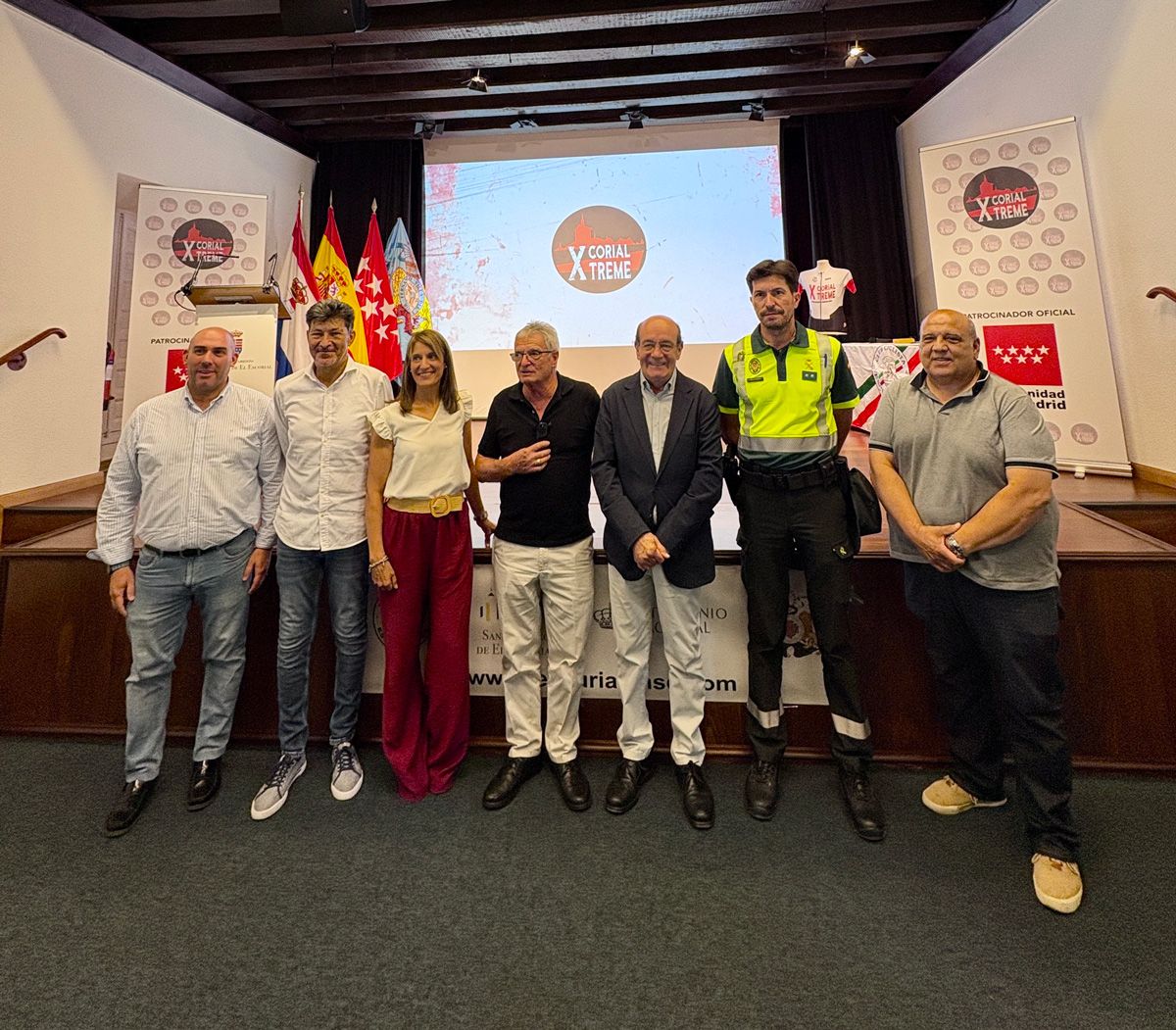 xcorial xtreme 2025 presentacion xcorial xtreme 2025 presentacion