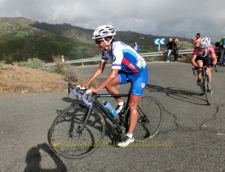 Pico de las Nieves 2013