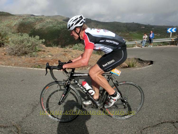 Pico de las Nieves 2013