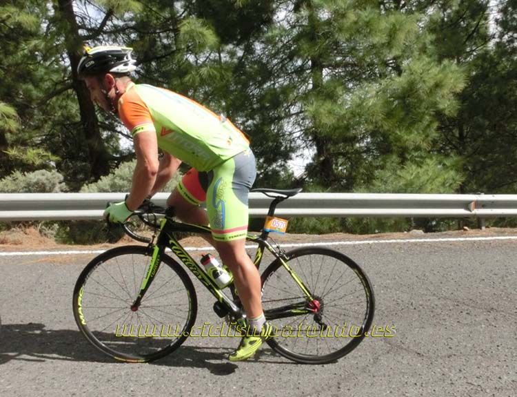 Pico de las Nieves 2013