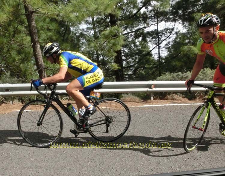 Pico de las Nieves 2013