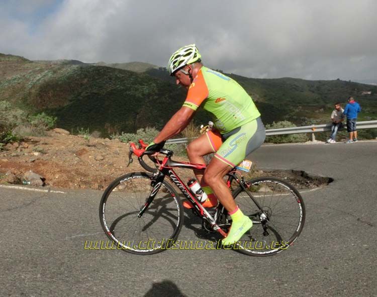 Pico de las Nieves 2013