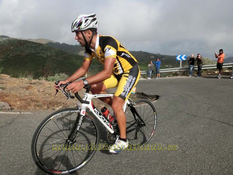 Pico de las Nieves 2013