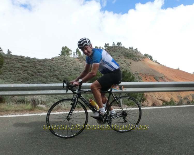 Pico de las Nieves 2013