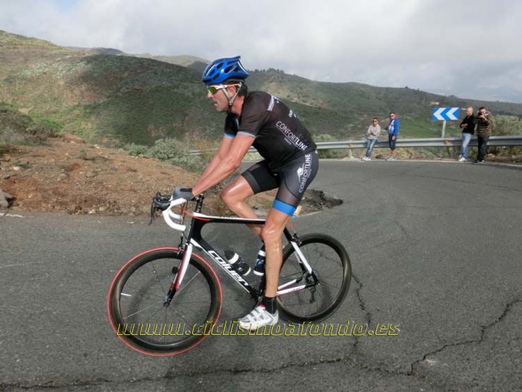 Pico de las Nieves 2013