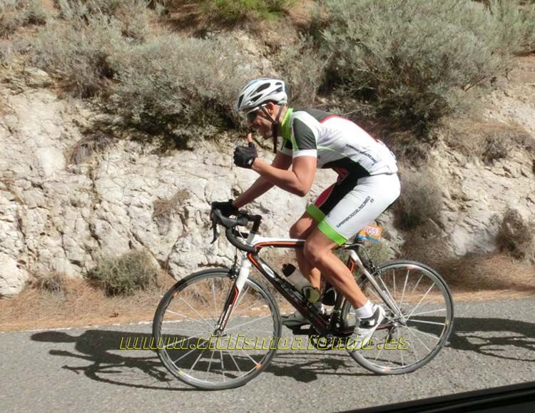 Pico de las Nieves 2013
