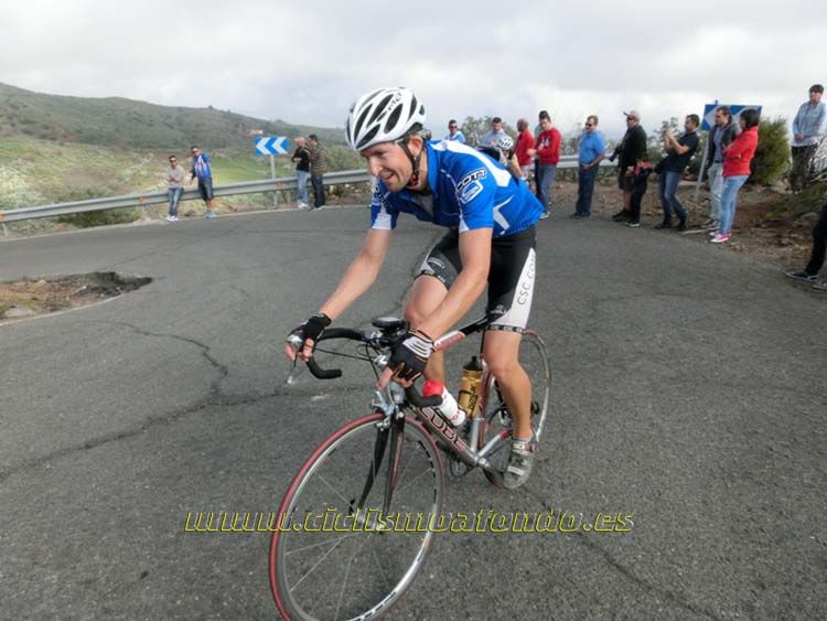 Pico de las Nieves 2013