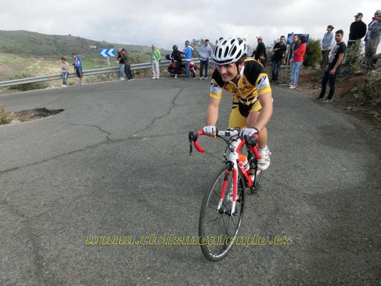 Pico de las Nieves 2013