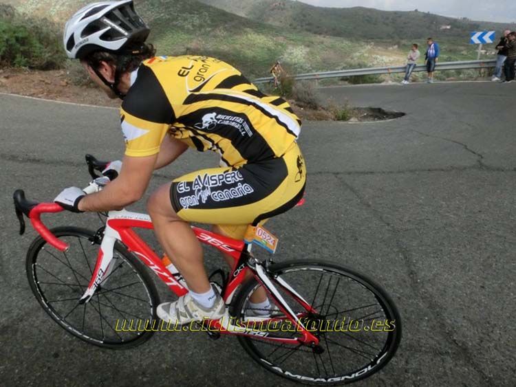 Pico de las Nieves 2013