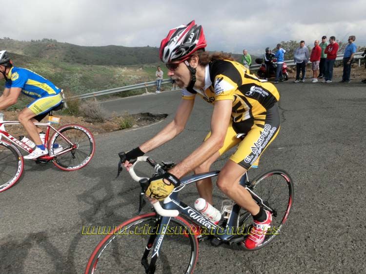 Pico de las Nieves 2013