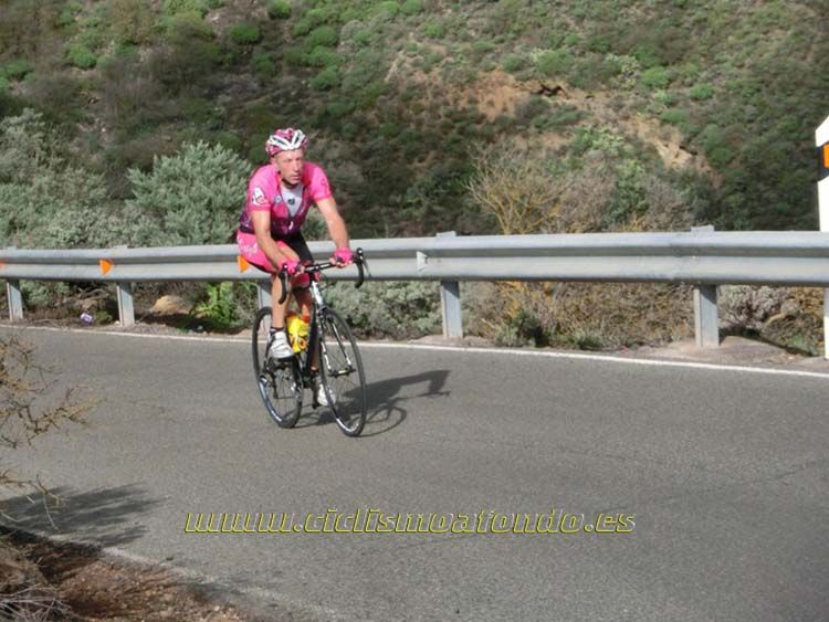 Pico de las Nieves 2013