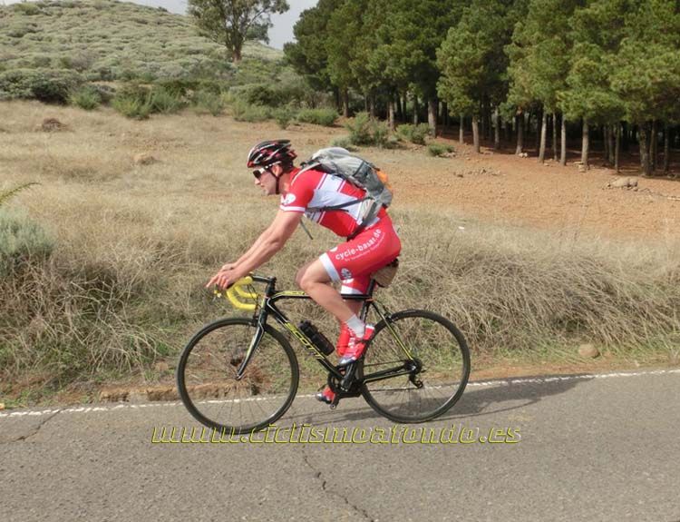 Pico de las Nieves 2013