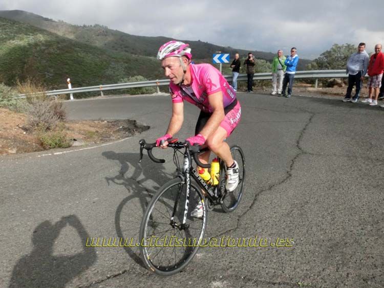 Pico de las Nieves 2013