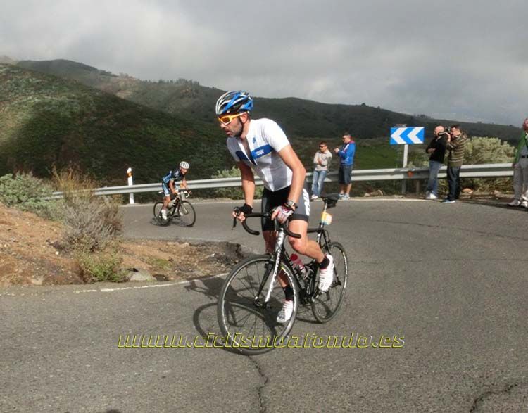 Pico de las Nieves 2013