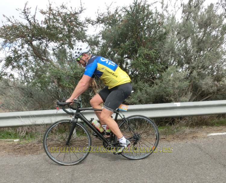 Pico de las Nieves 2013