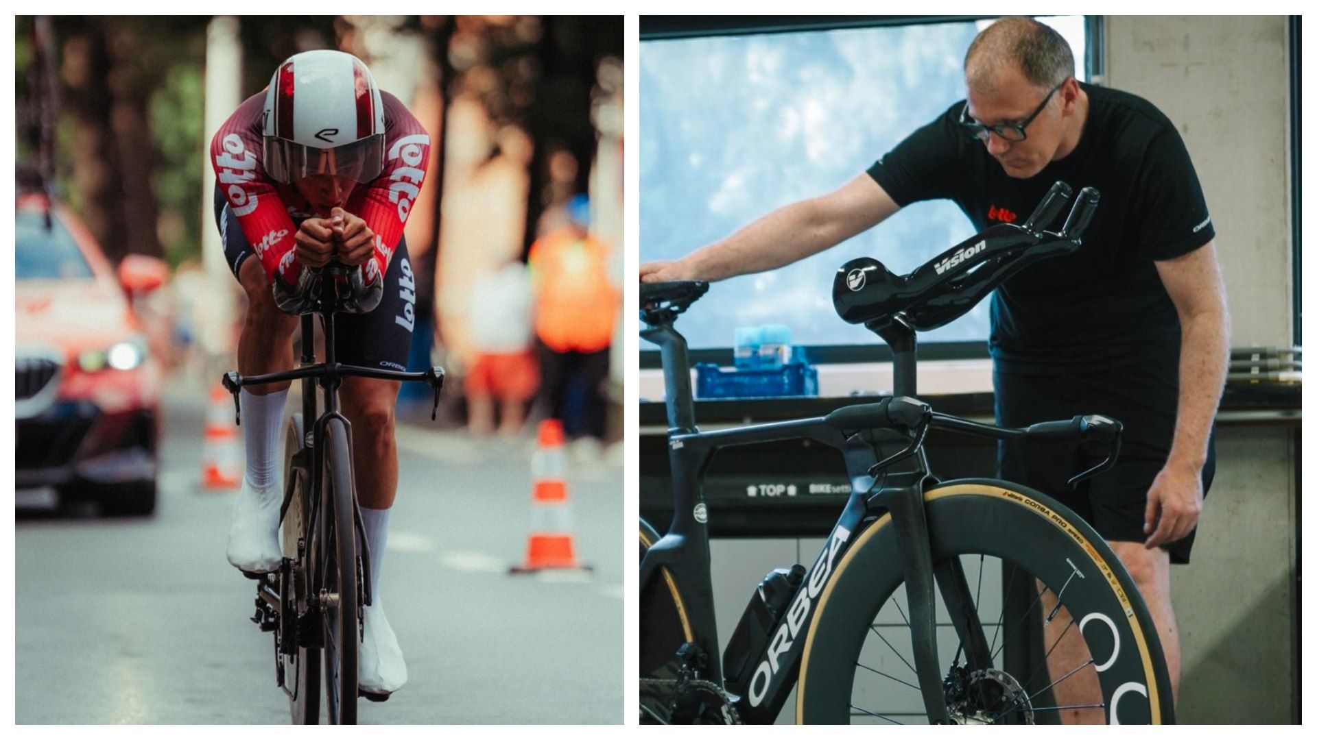 La nueva Ordu para el Tour de Francia 2025  casi 7 vatios más eficiente que la anterior