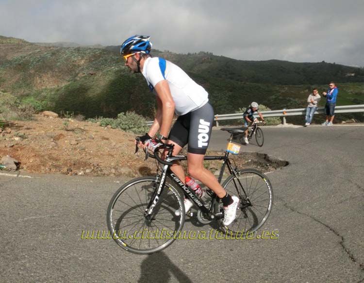 Pico de las Nieves 2013