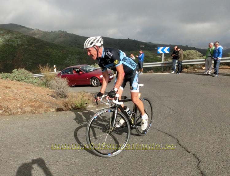 Pico de las Nieves 2013