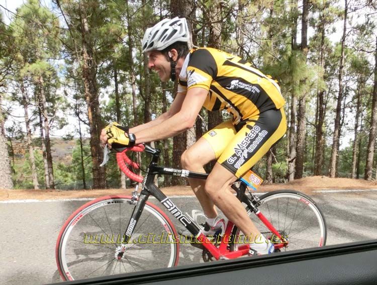 Pico de las Nieves 2013