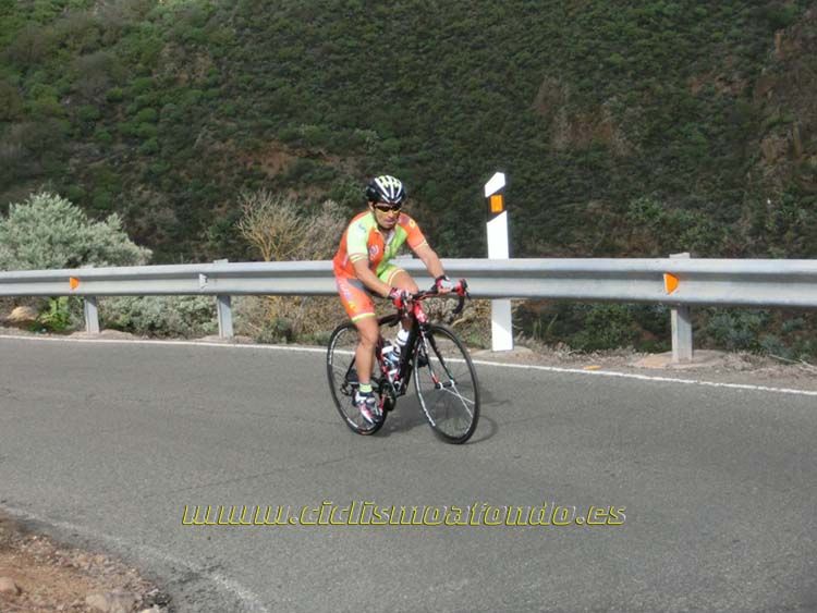 Pico de las Nieves 2013