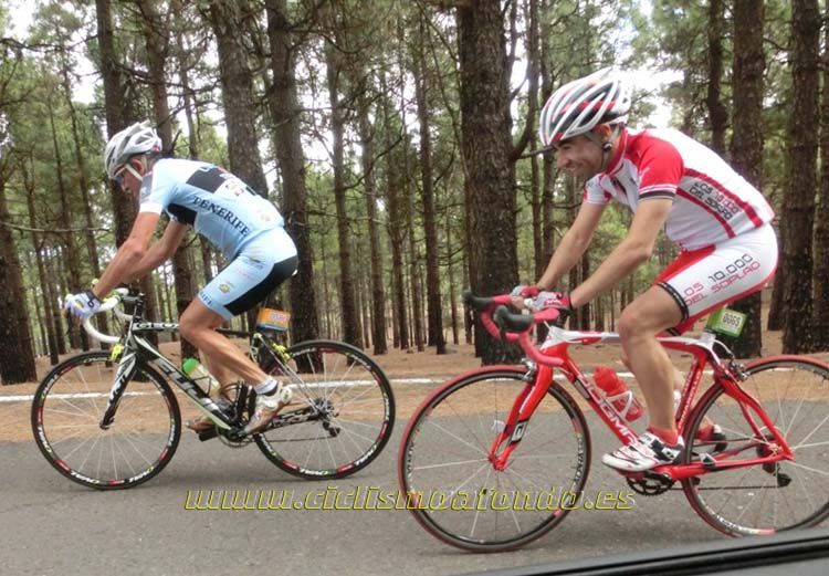 Pico de las Nieves 2013
