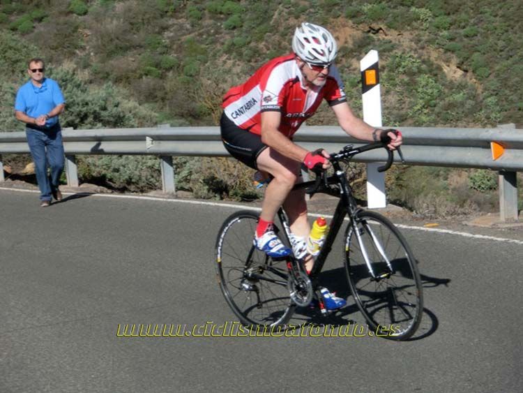 Pico de las Nieves 2013