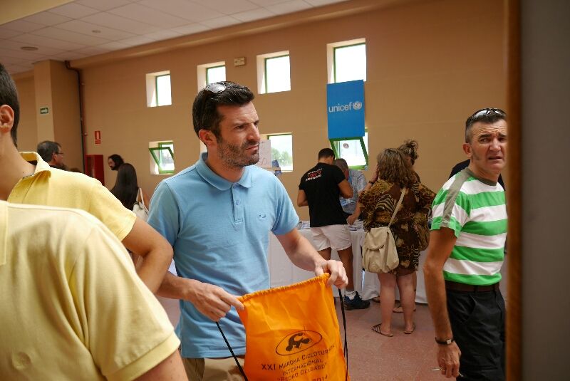 Marcha Cicloturista Perico Delgado 2014 (II)