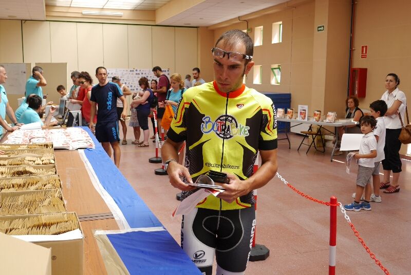 Marcha Cicloturista Perico Delgado 2014 (II)