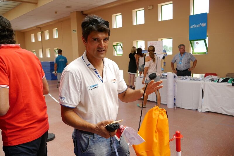 Marcha Cicloturista Perico Delgado 2014 (II)