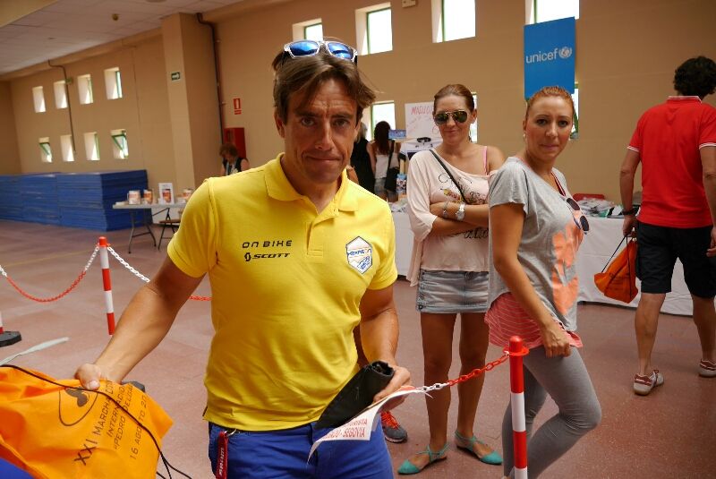Marcha Cicloturista Perico Delgado 2014 (II)