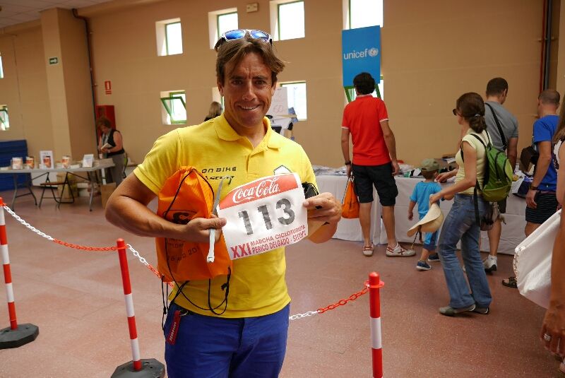 Marcha Cicloturista Perico Delgado 2014 (II)