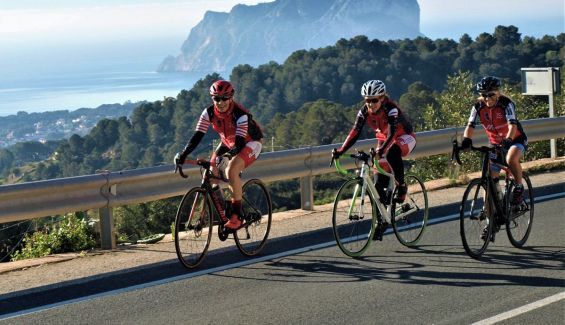 ¡Ya hay fechas para el Campus de Ciclismo de Eduardo Chozas 2026!